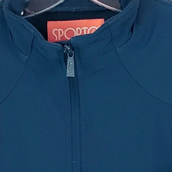 Sporto Lightweight Fleece Jacket Medium - Picture 6 of 8